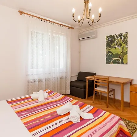 Apartments Surfinia Baska  Exterior photo
