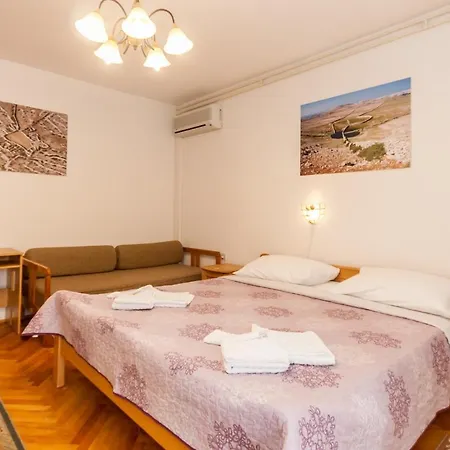 Apartments Surfinia Baska  Exterior photo