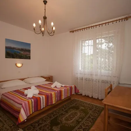 Apartments Surfinia Baska  Exterior photo