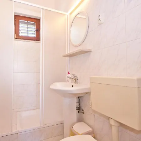 Apartments Surfinia Baska  Exterior photo