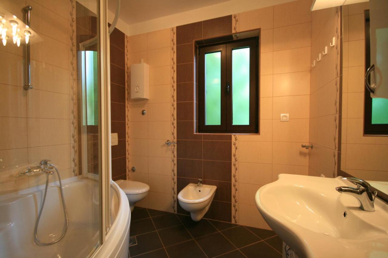 Surfinia Appartement Baška