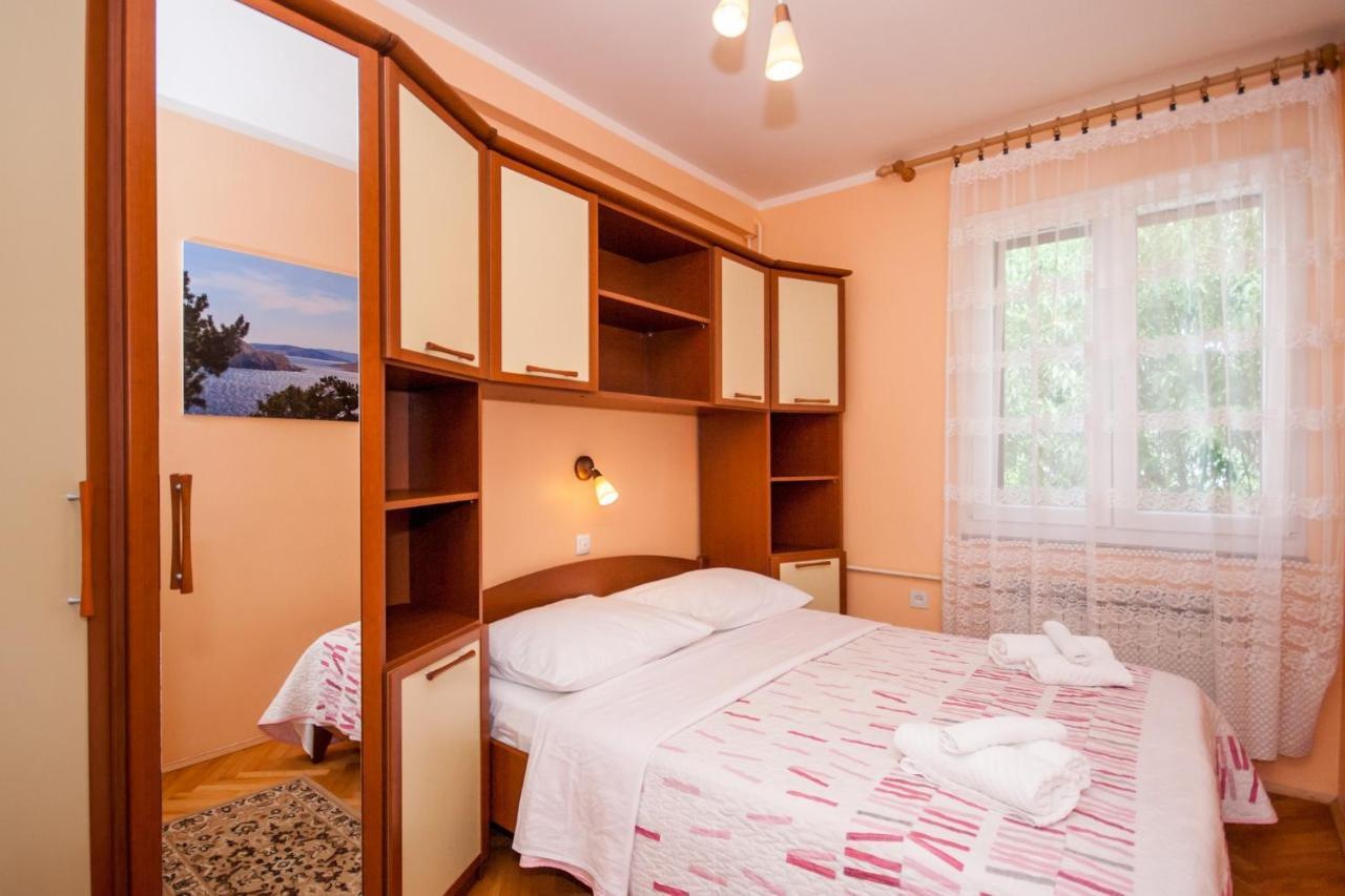 Surfinia Apartman Baska (Krk)