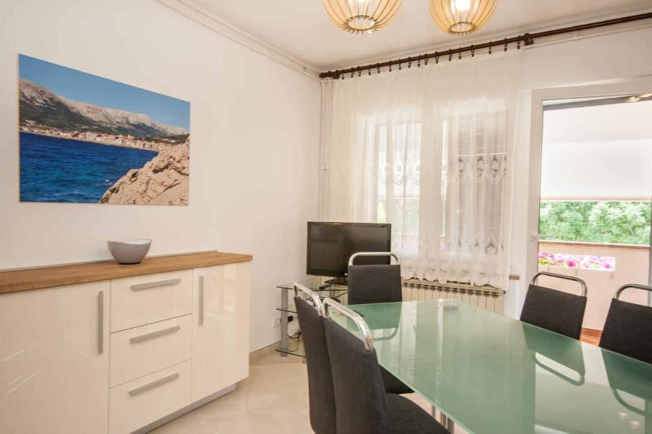 Surfinia Appartement Baška